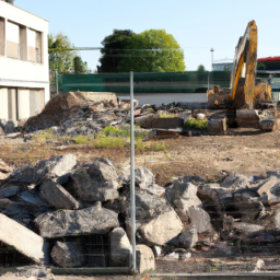 Terrassement de Terrain : nivelez et préparez le sol pour une construction stable et durable Caudebec-les-Elbeuf